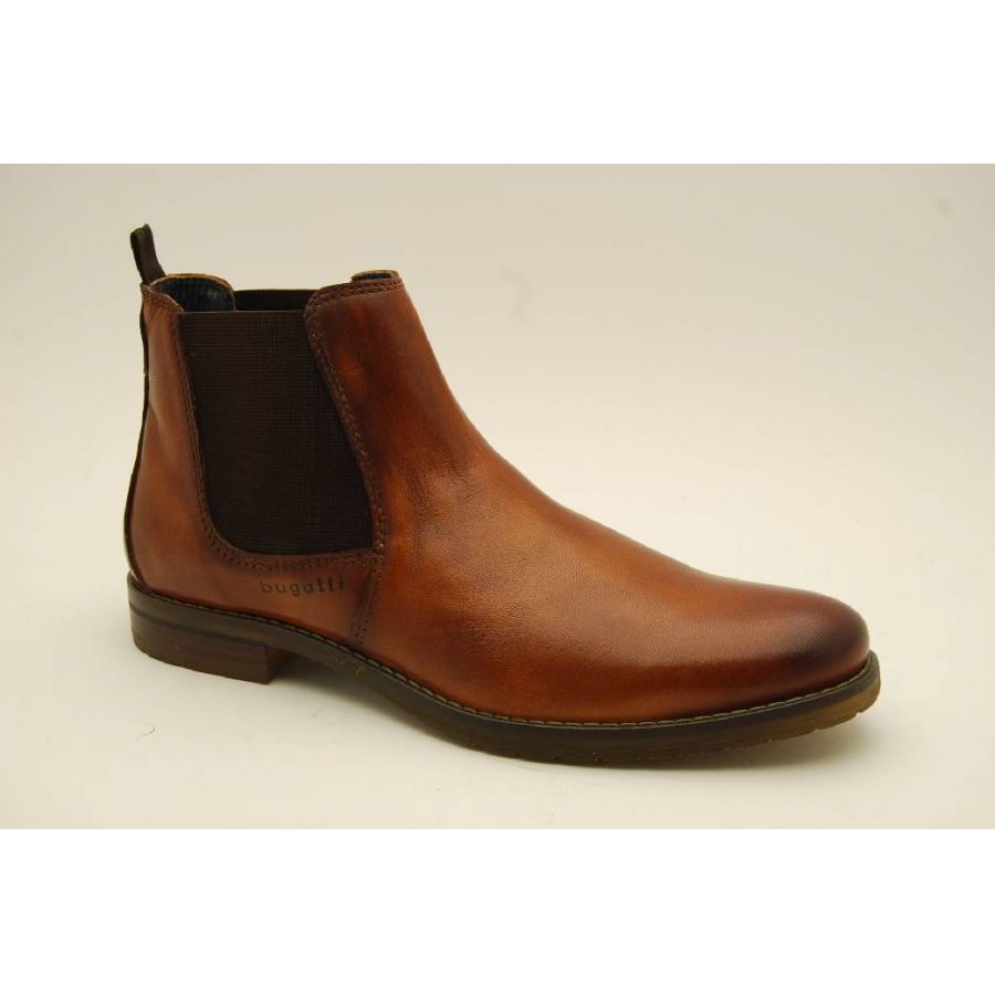 BUGATTI brun LUSSORIO boots