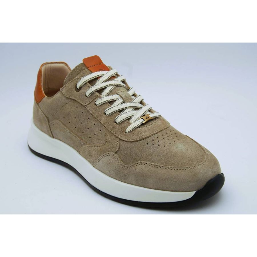 AMBITIOUS taupe RONNIE sneaker