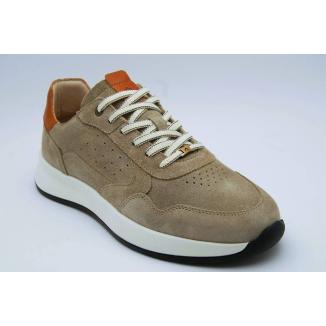 AMBITIOUS taupe RONNIE sneaker