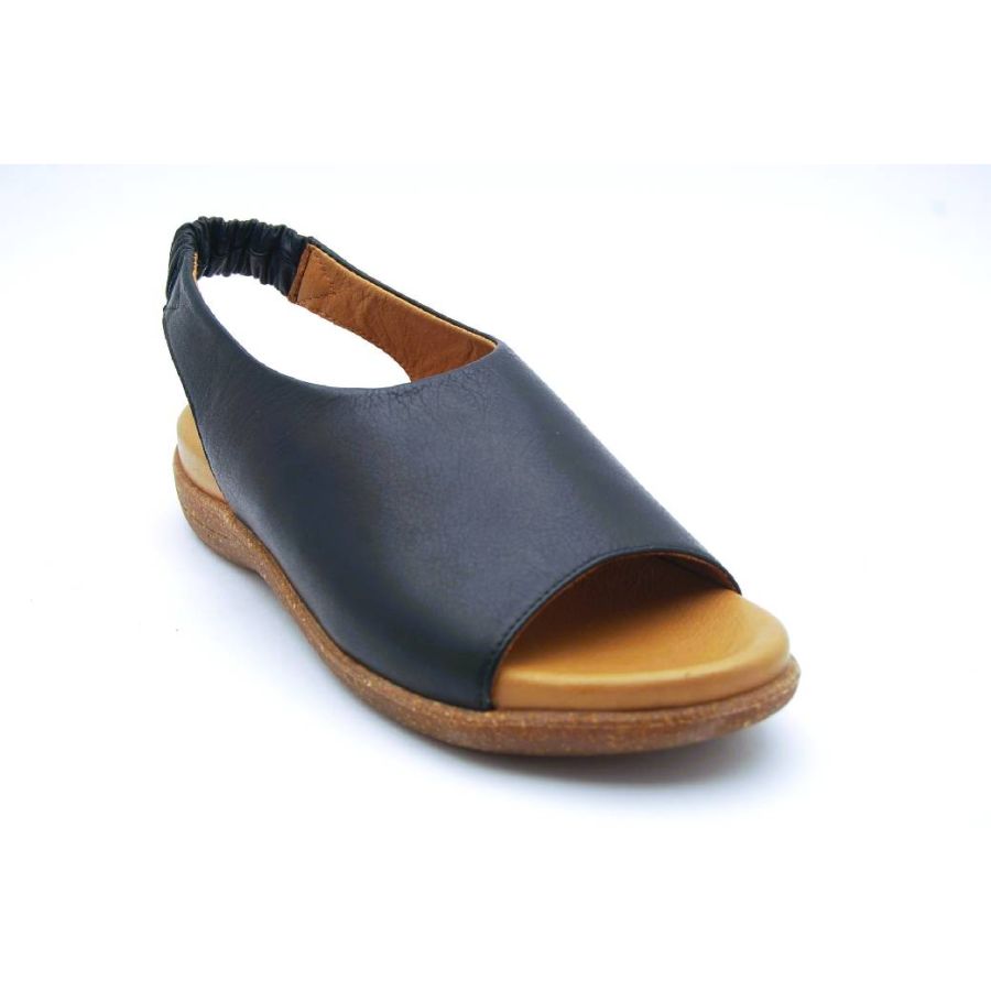 ANDREA CONTI svart sandal