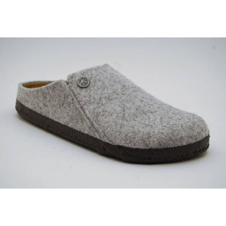 BIRKENSTOCK light grey ZERMATT