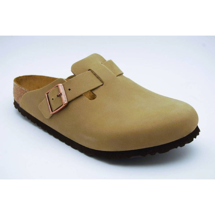 BIRKENSTOCK tabacco BOSTON