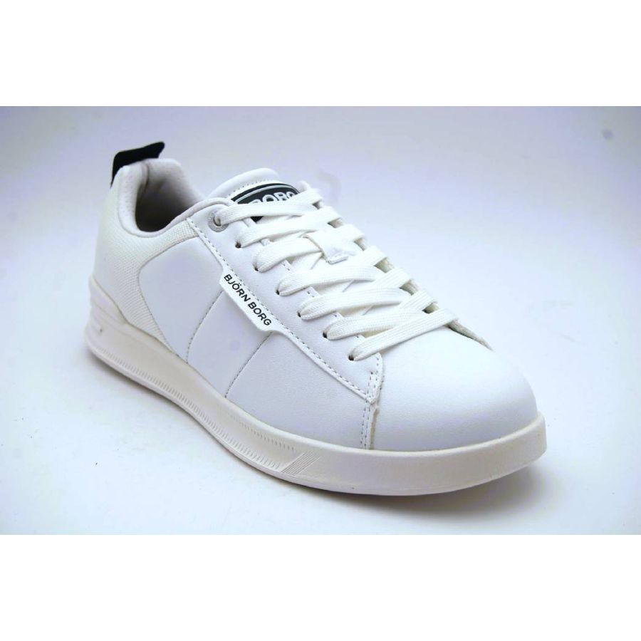 BJÖRN BORG vit/navy SET