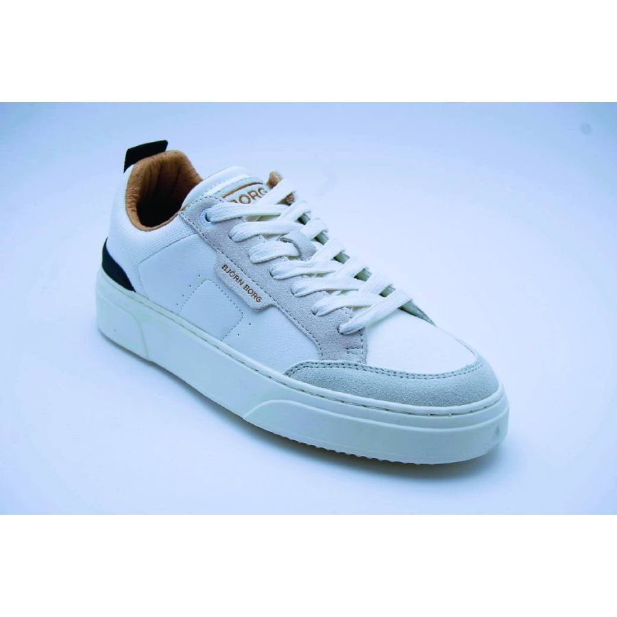 BJÖRN BORG vit T1930 sneaker