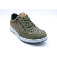 BUGATTI grön ARTIC sneaker