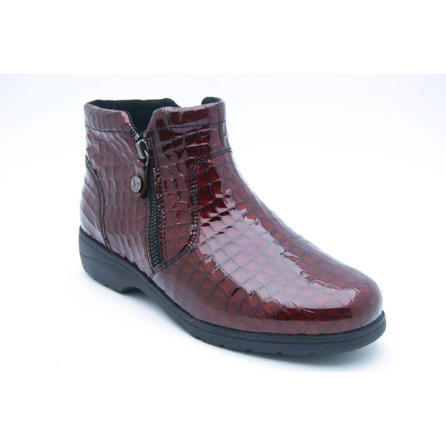 CAPRICE bordeaux BRED lack