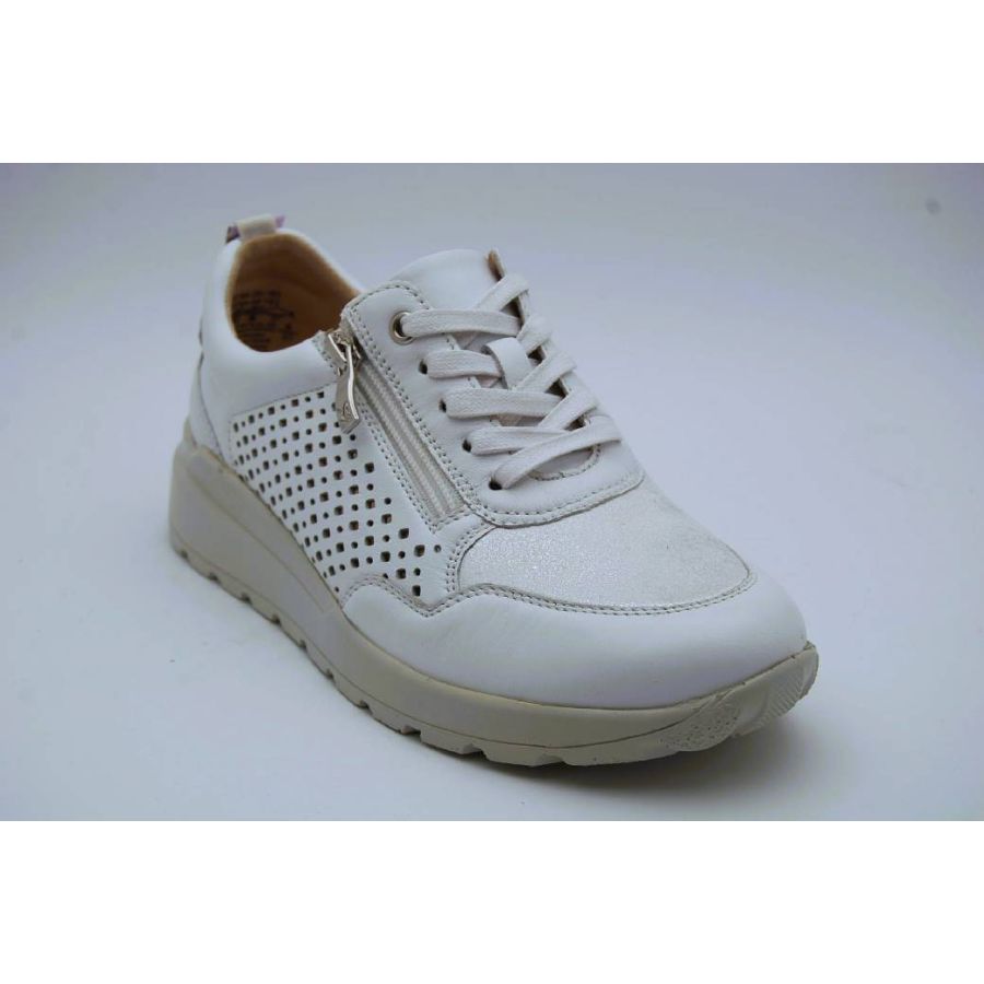 CAPRICE vit BRED STRETCH