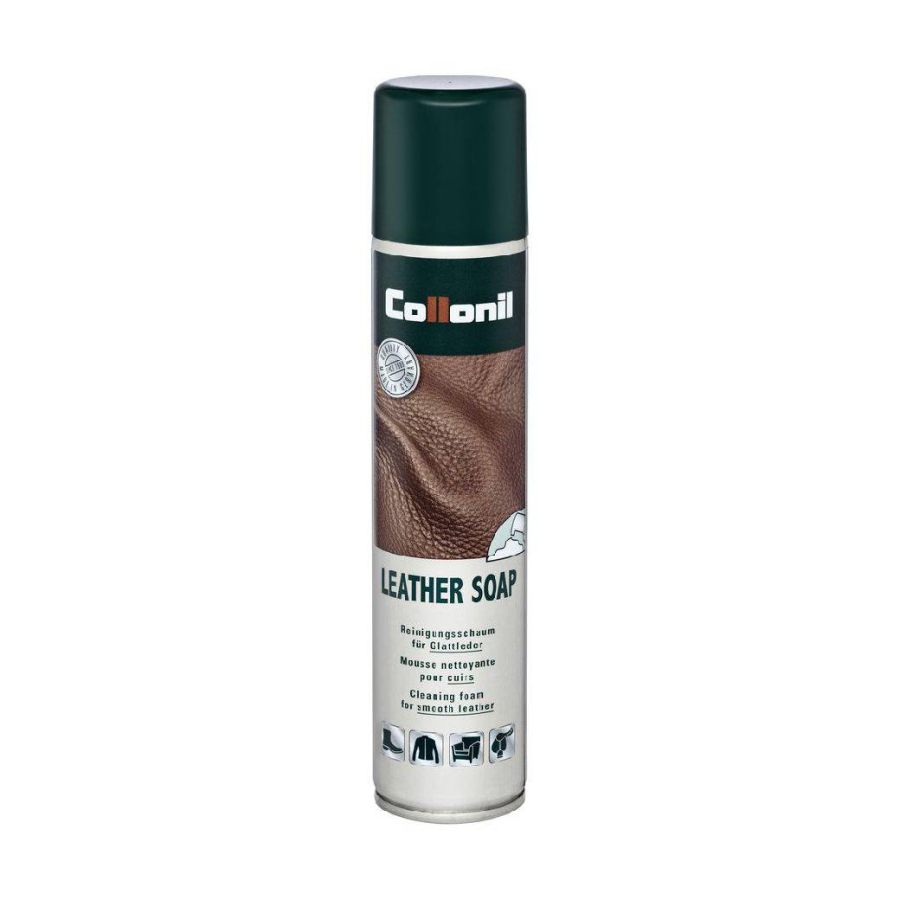 FOAM CLEANER / LEATHER SOAP