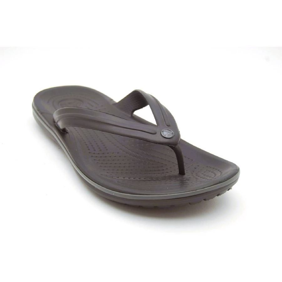 CROCS svart CROCBAND FLIP