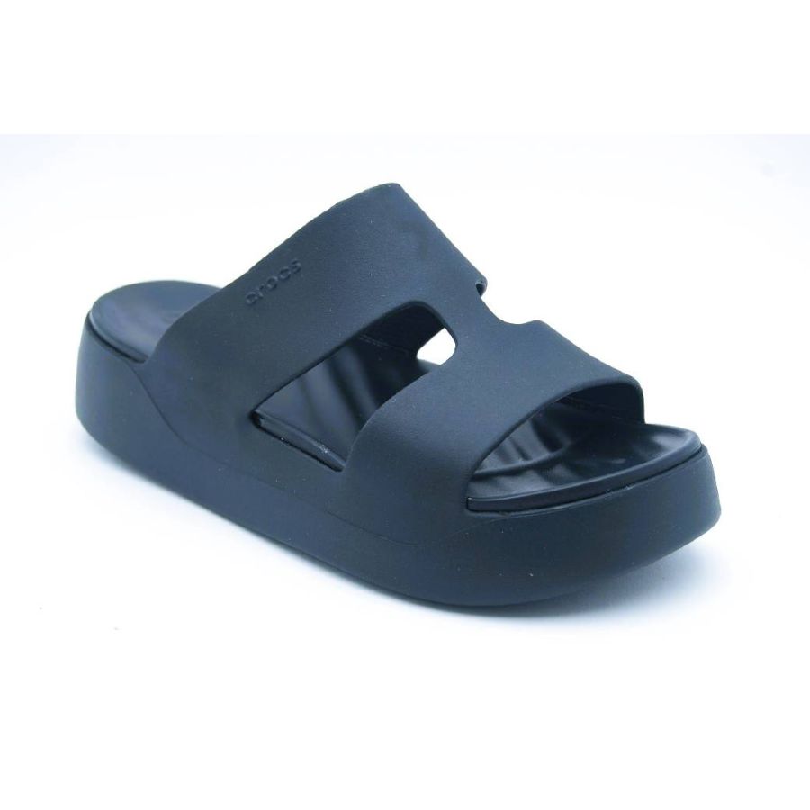 CROCS svart GETAWAY PLATFORM