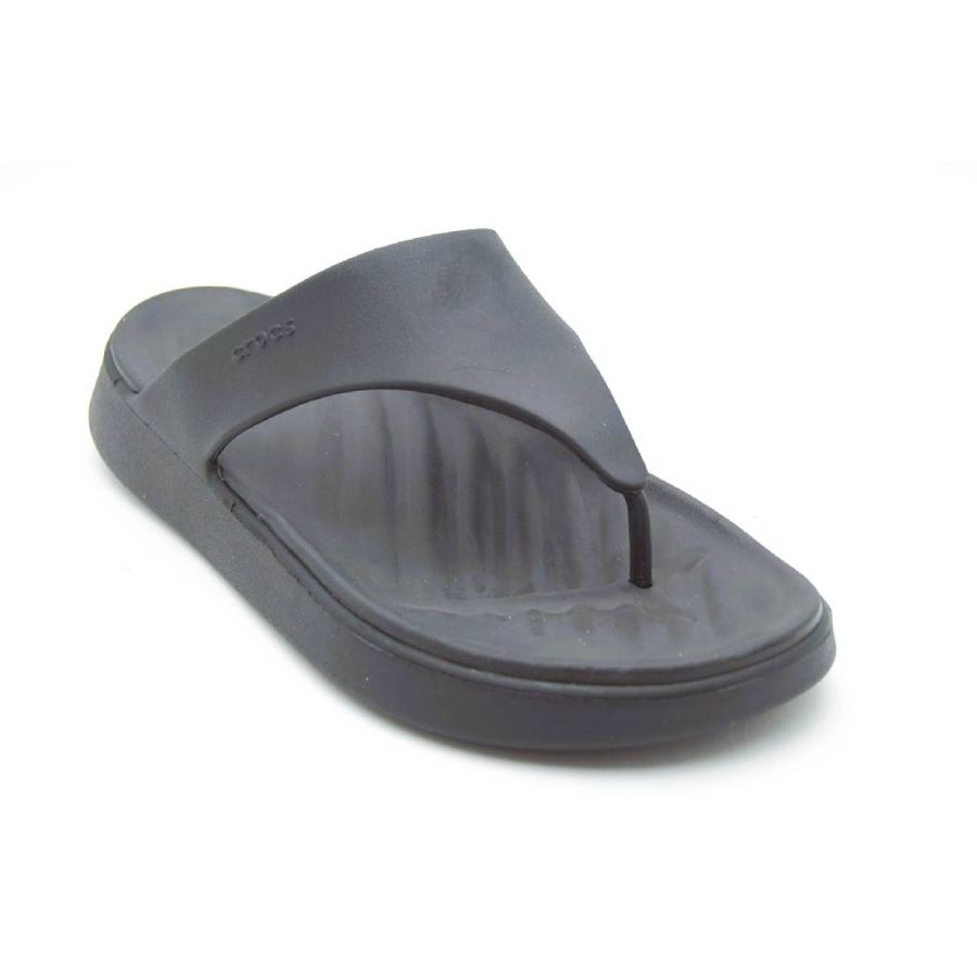 CROCS svart GETAWAY TRIANGLE FLIP