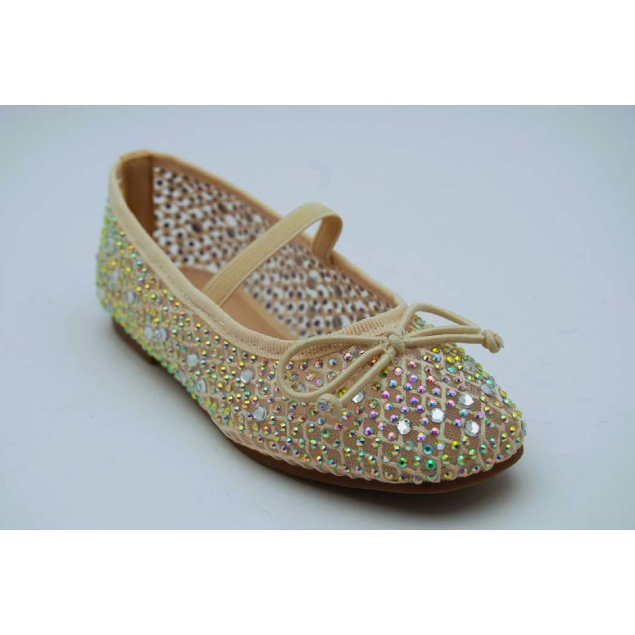 DONNA GIRL nude PICANTO ballerina