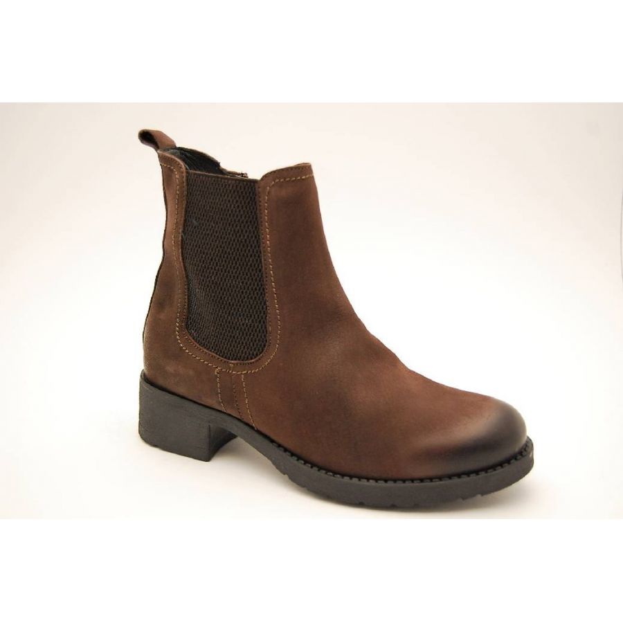 DUFFY brun boots