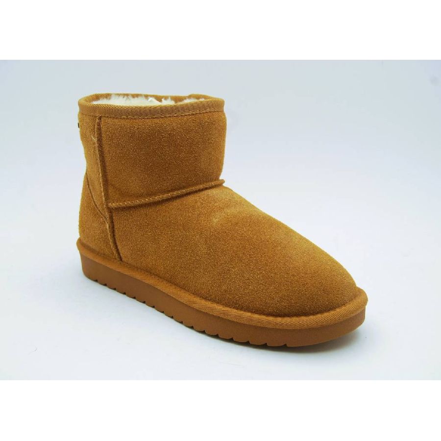 DUFFY camel boots WP