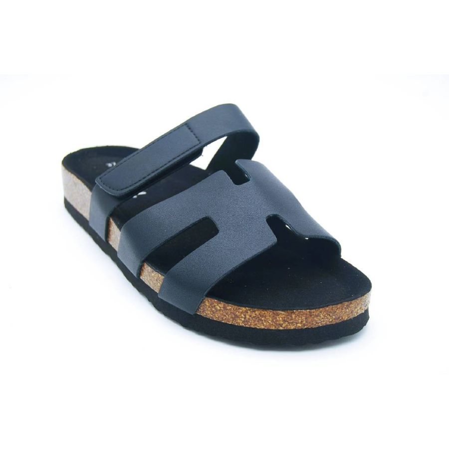 DUFFY svart FLORENS VENTUNO