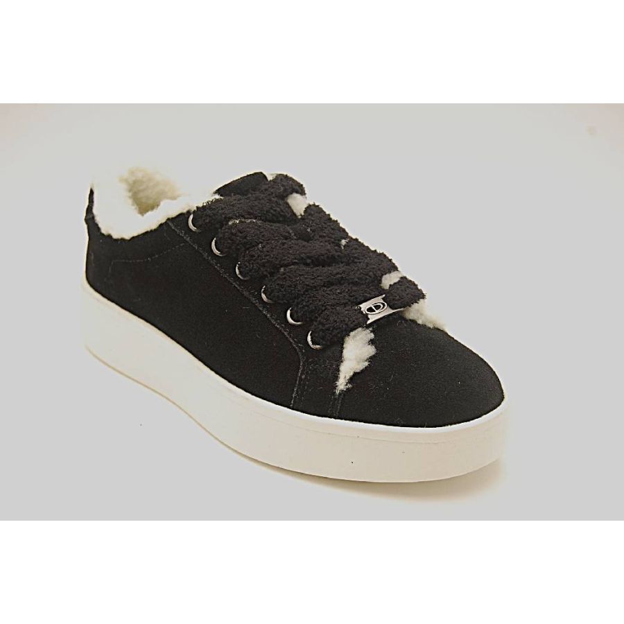 DUFFY svart LEUCA DUE sneaker
