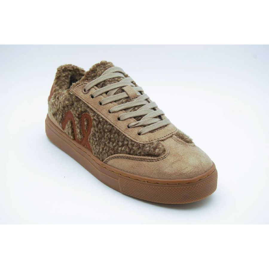 DUFFY taupe MENFI NOVE sneaker