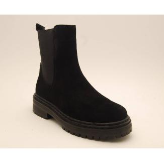 DUFFY svart boots