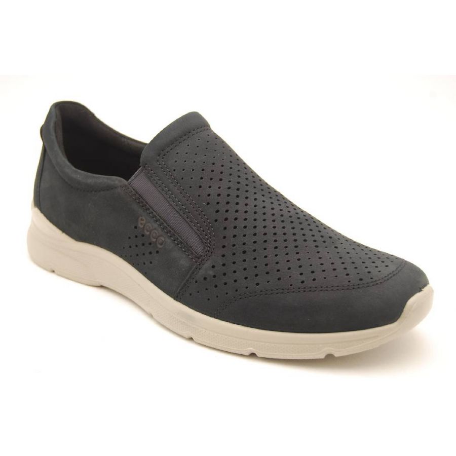 ECCO blå IRVING slipon