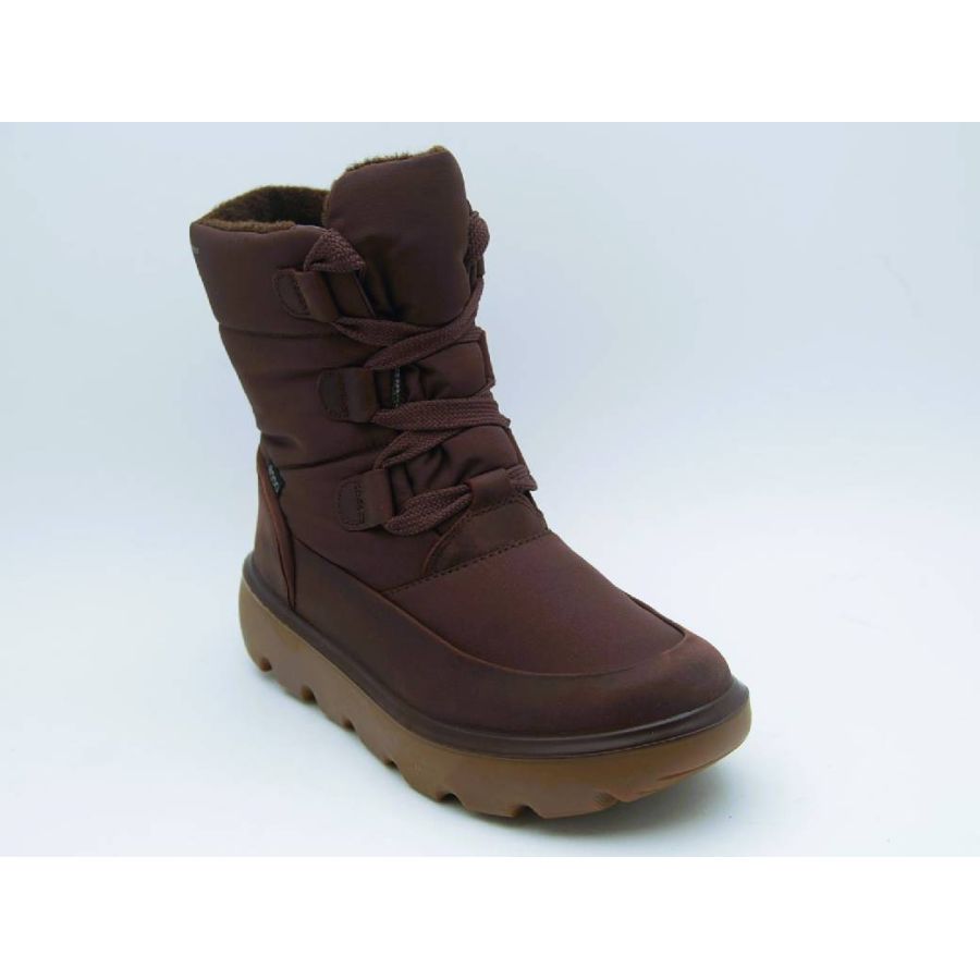 ECCO brun GLACIA GARNET