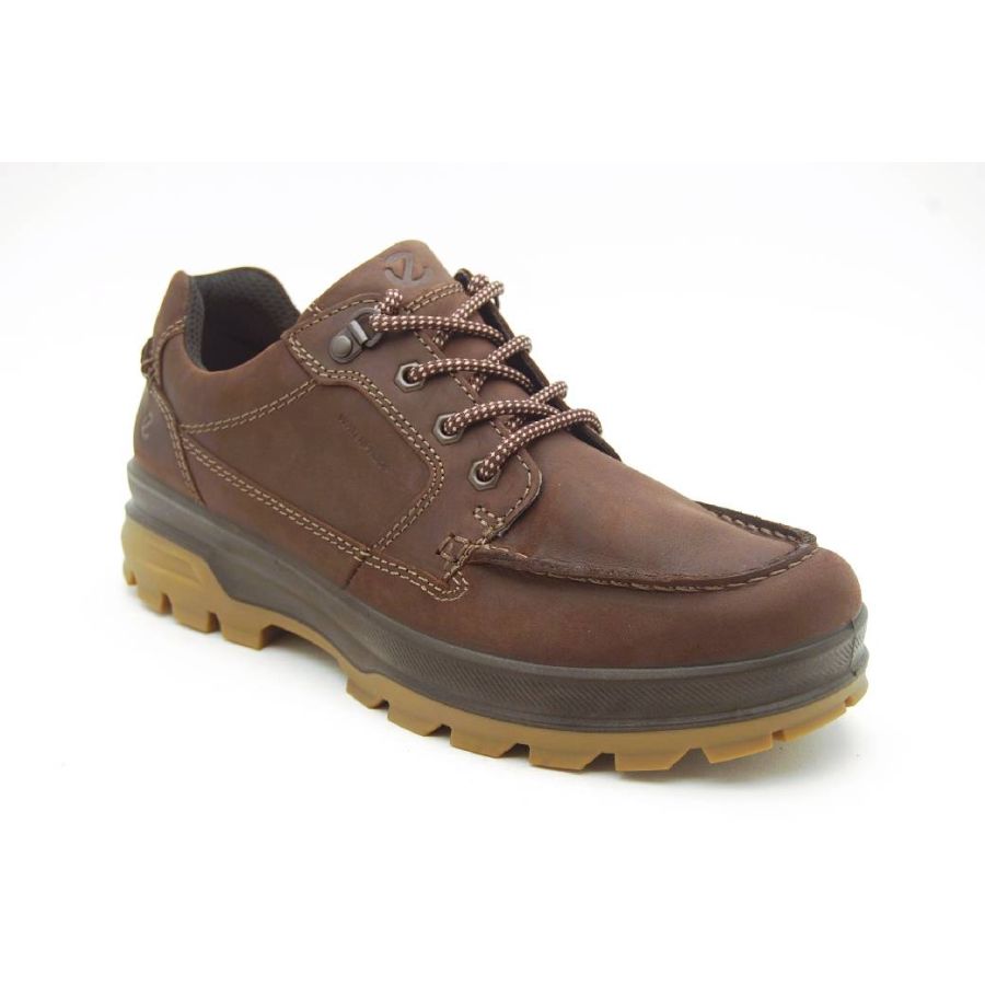 ECCO brun RUGGED TRACK GTX