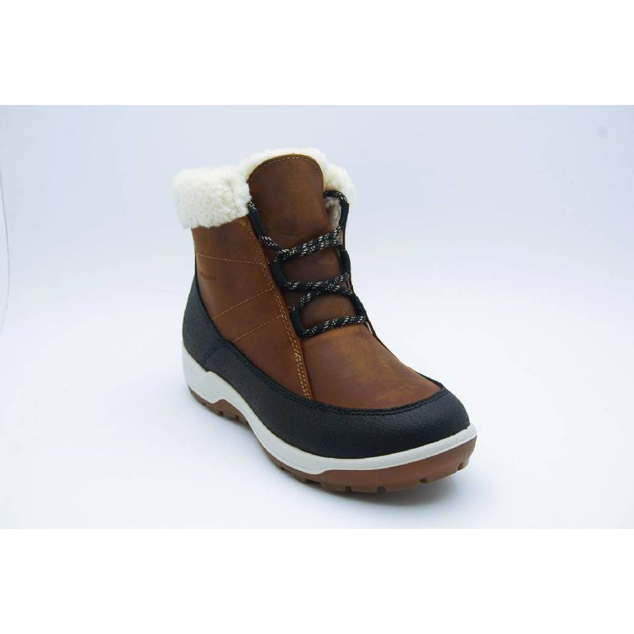 ECCO brun TRACE LITE