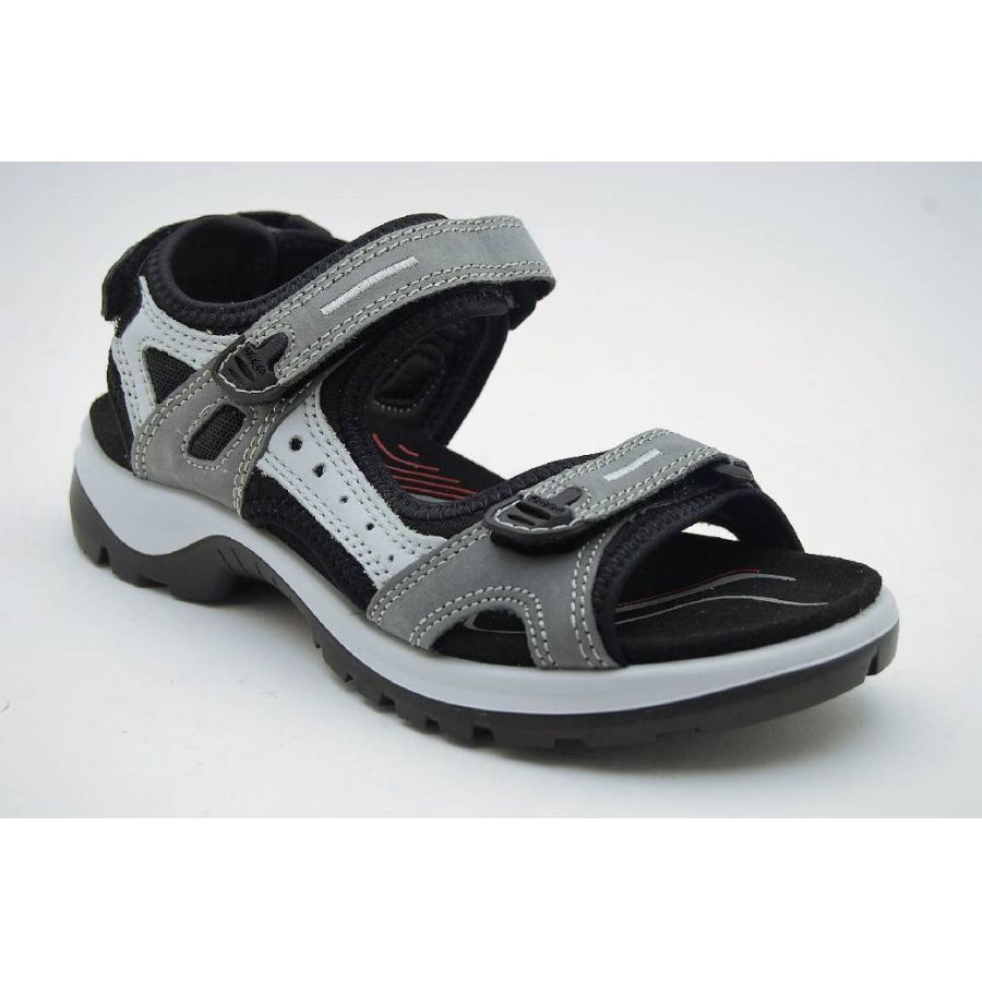 ECCO grå OFFROAD sandal