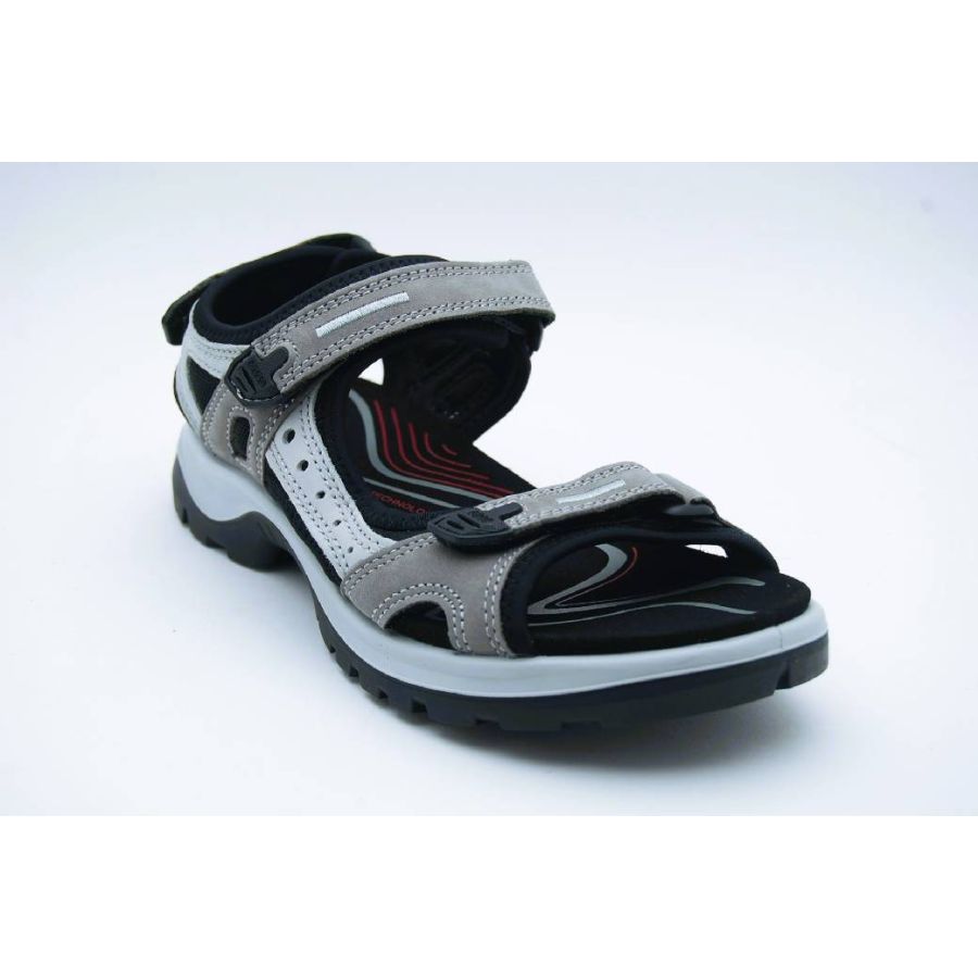 ECCO grå OFFROAD sandal