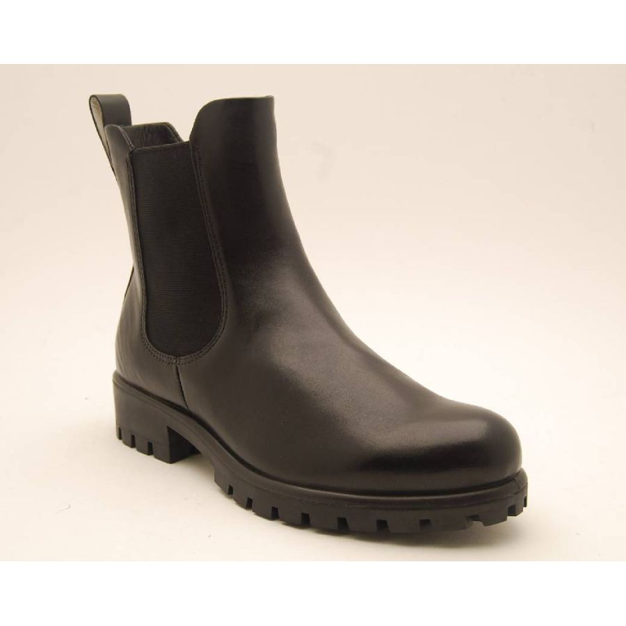 ECCO svart MODTRAY