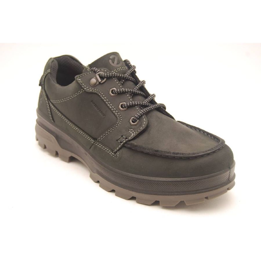 ECCO svart RUGGED TRACK GTX