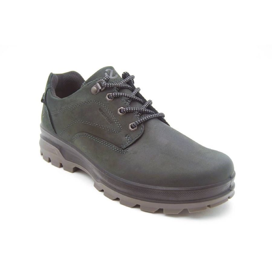 ECCO svart RUGGED TRACK GTX