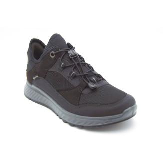 ECCO svart EXOSTRIDE GTX