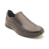 ECCO svart IRVING slip-on