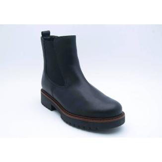 GABOR svart K-VIDD boots
