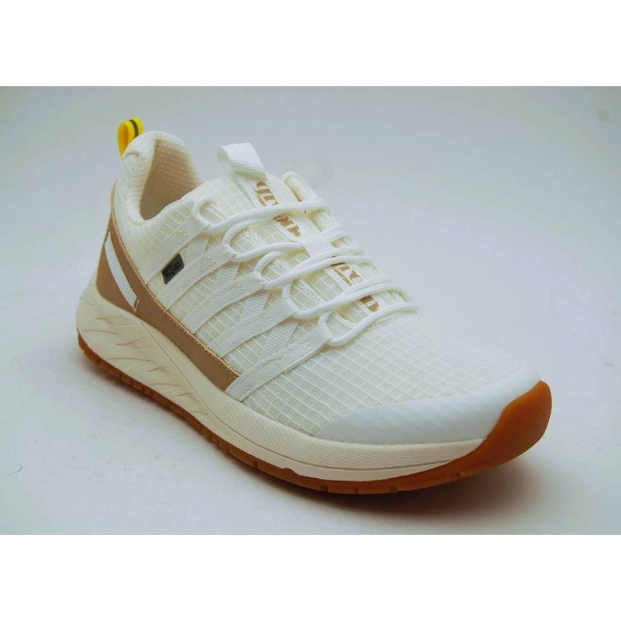 GREEN COMFORT vit PATH sneaker