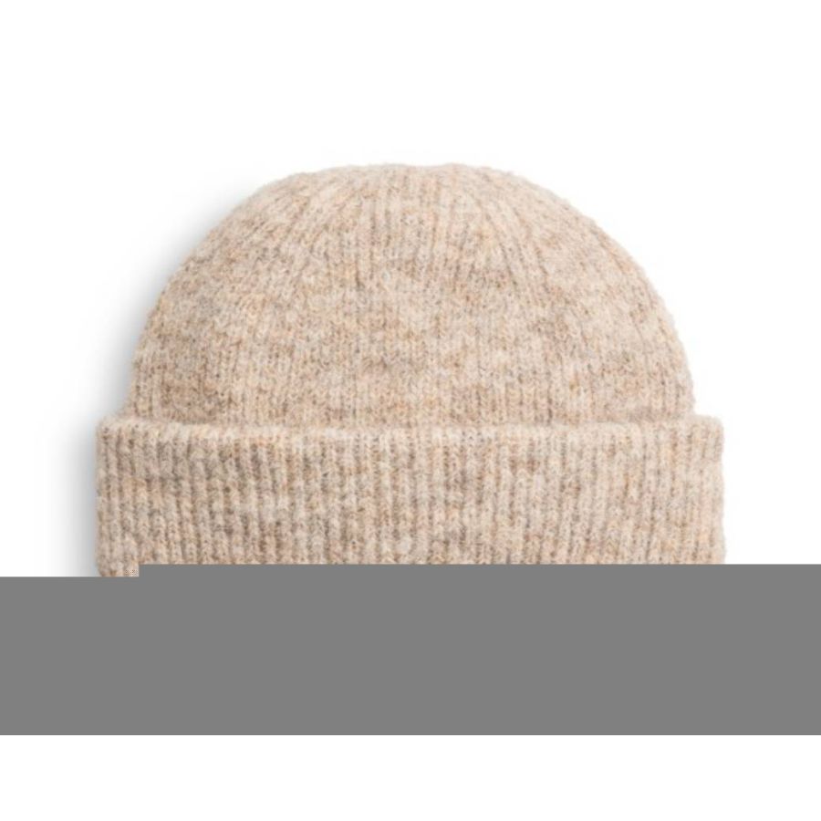 HK beige WOOL/MOHAIR MÖSSA