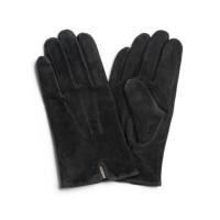 HK svart LADIES GLOVE SUEDE