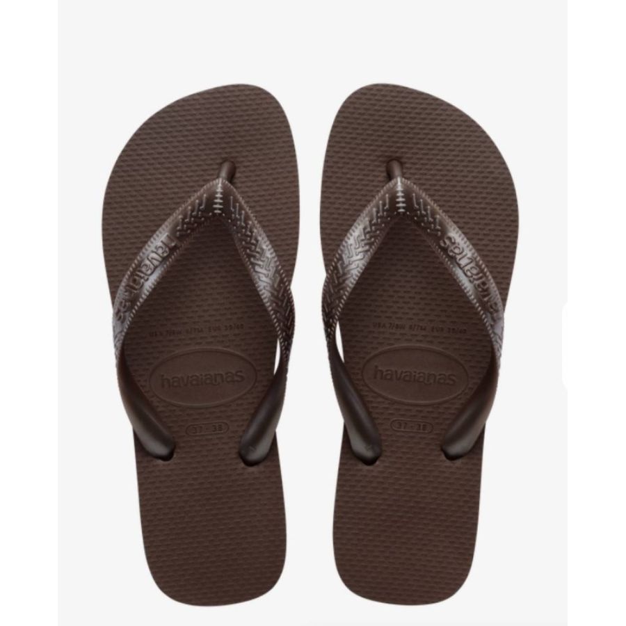 HAVAIANAS brun TOP TIKAS