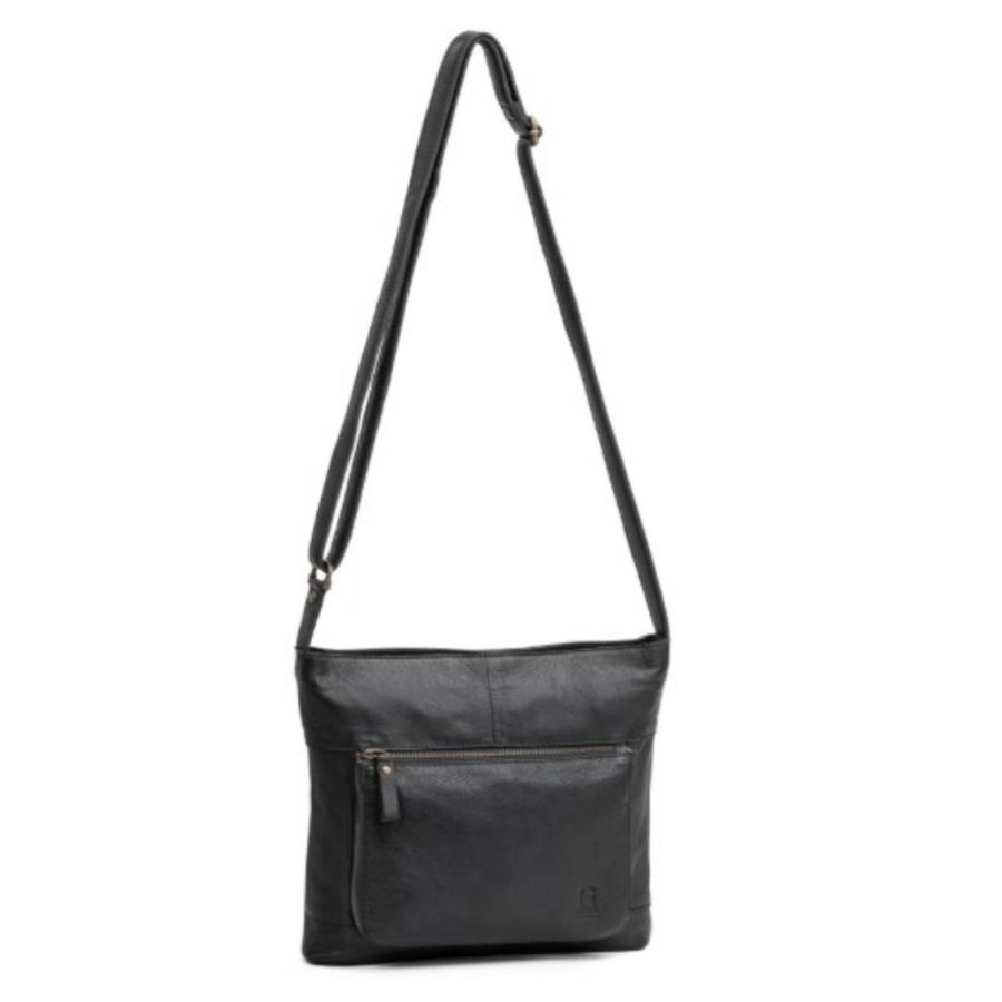 SAJACO svart crossover MEDIUM