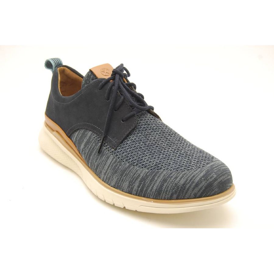 HUSH PUPPIES navy ADV LACE UP