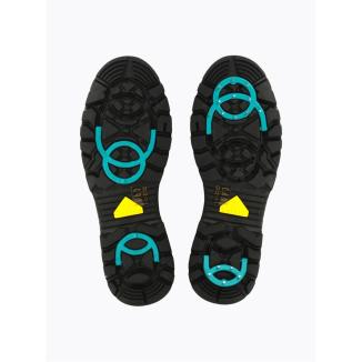 BRODDAR GRÖNA RESERVDEL. 1 PAR (2 x fram + 2 x bak)