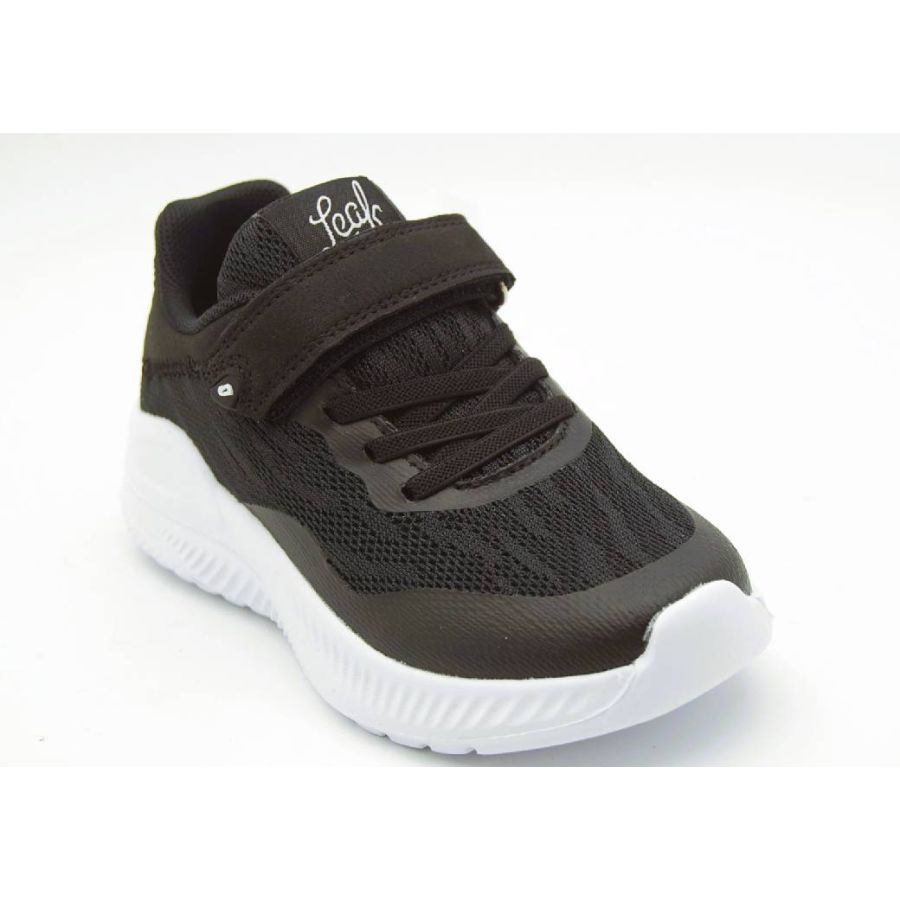 LEAF svart HAGBY sneaker