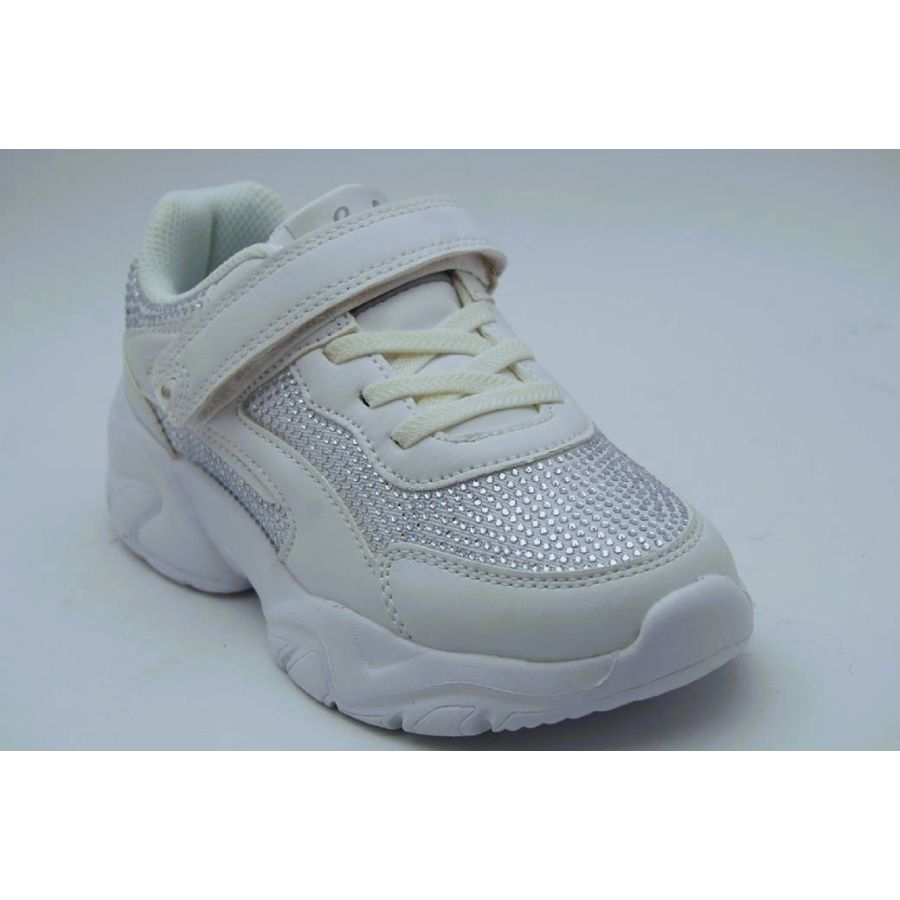 LEAF vit TIBRO sneaker