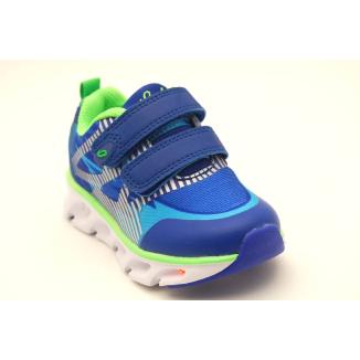 LEAF blå SKALAKA BLINK