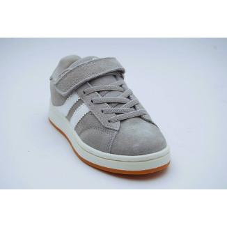 LEAF grå LEJSTA sneaker