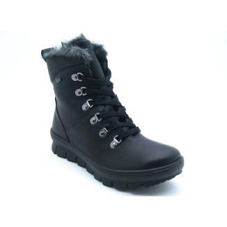 LEGERO svart NOVARA GTX skinn