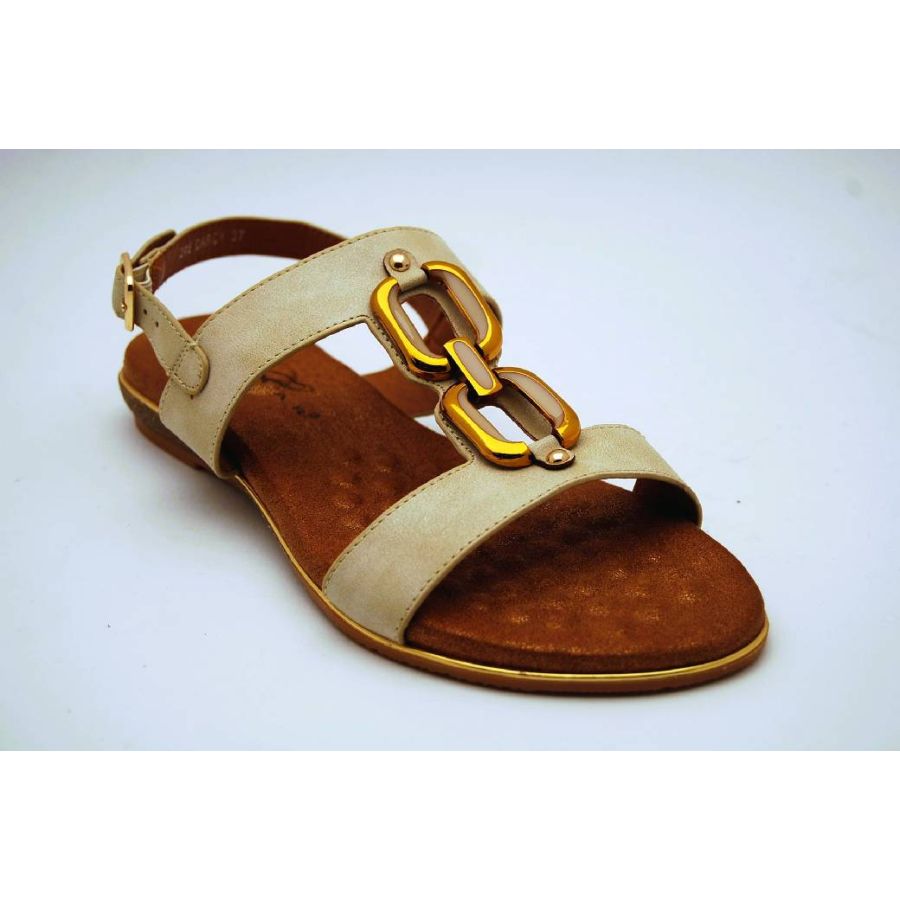 LUNAR beige DARCY sandalett