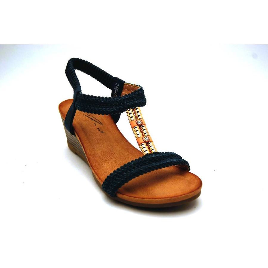 LUNAR navy FLORENCE sandalett