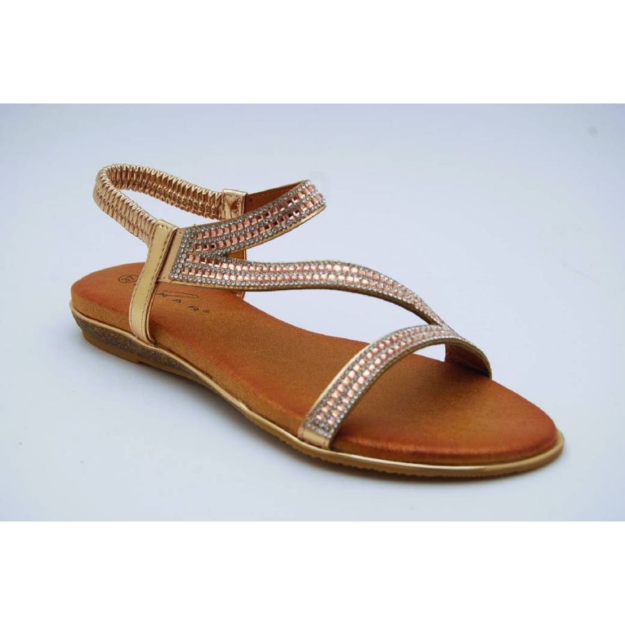 LUNAR rose BLAISE sandal