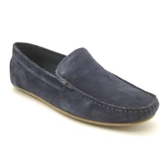 MARCO BOSSI navy loafer